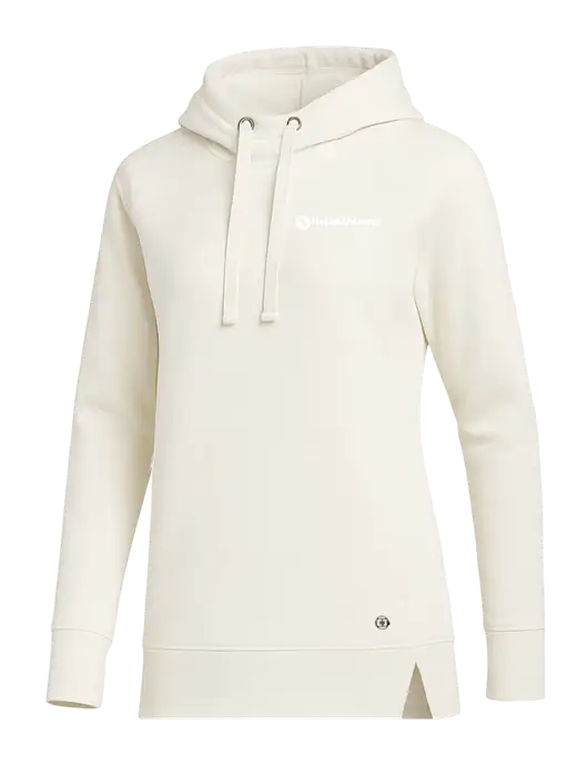OGIO Ivory Luuma Pullover Fleece Hoodie w/RV Physical Therapy Logo