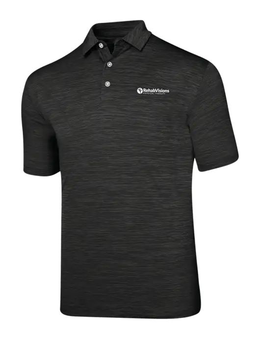 Callaway Black Broken Stripe w/RV Physical Therapy Logo